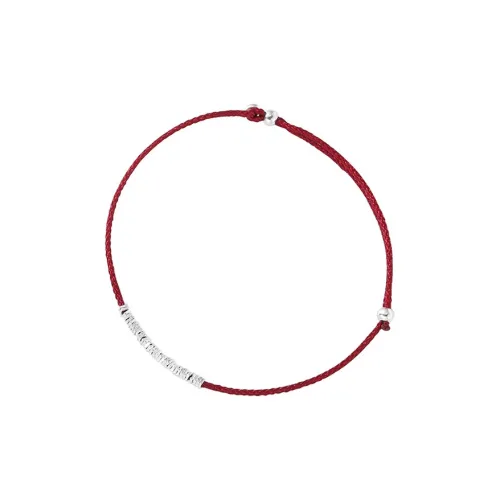 Heart Grass S925 Silver Bracelets Women's