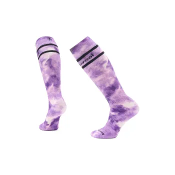 SMARTWOOL Knee-High Socks Women's 1 Pack Purple