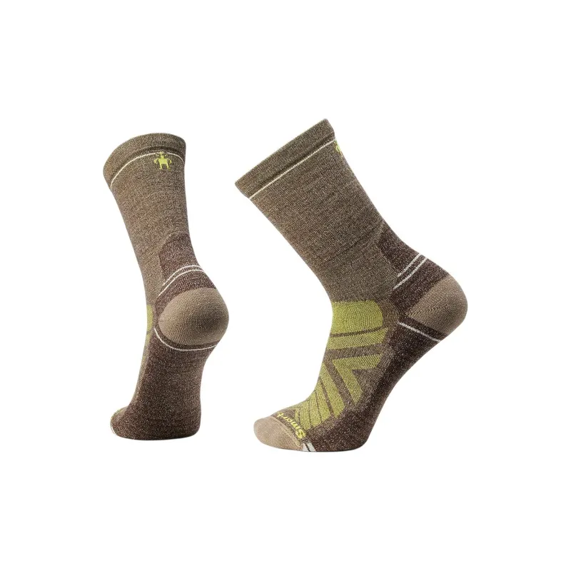 SMARTWOOL Mid-Calf Socks Men's 1 Pack Army Green-0