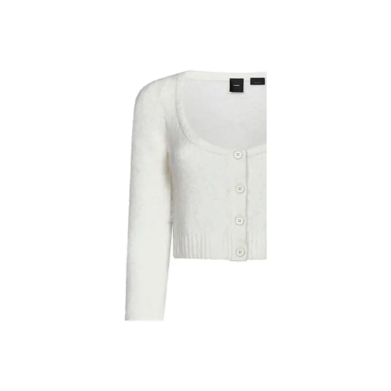 PINKO Colorpoint Cropped Cardigan-5