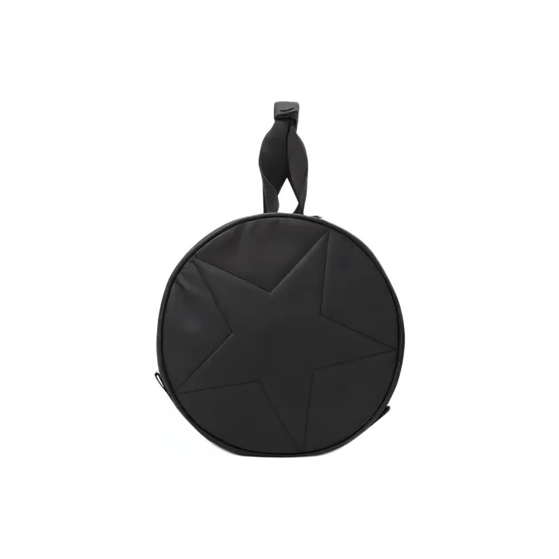 Converse Rubber With Polyester Cylinder Bag Shoulder Bag Crossbody Bag Handbag Travel Bag Unisex-1