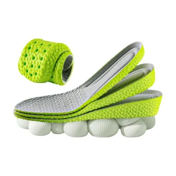 Footprint Tribe PU Insoles Unisex