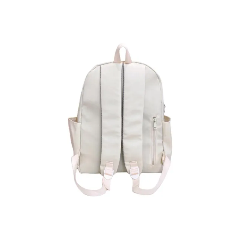 NIGEER Nylon Backpack Regular Unisex Multicolor-3