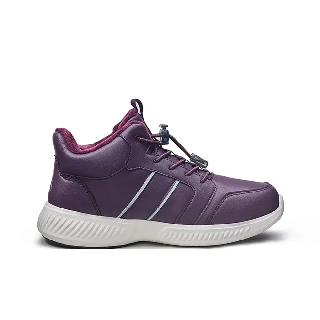 ZULIZ Mid Top Casual Shoes Unisex-7