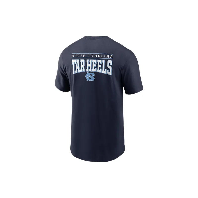 Jordan North Carolina Tar Heels Men's Jordan College T Shirt-1