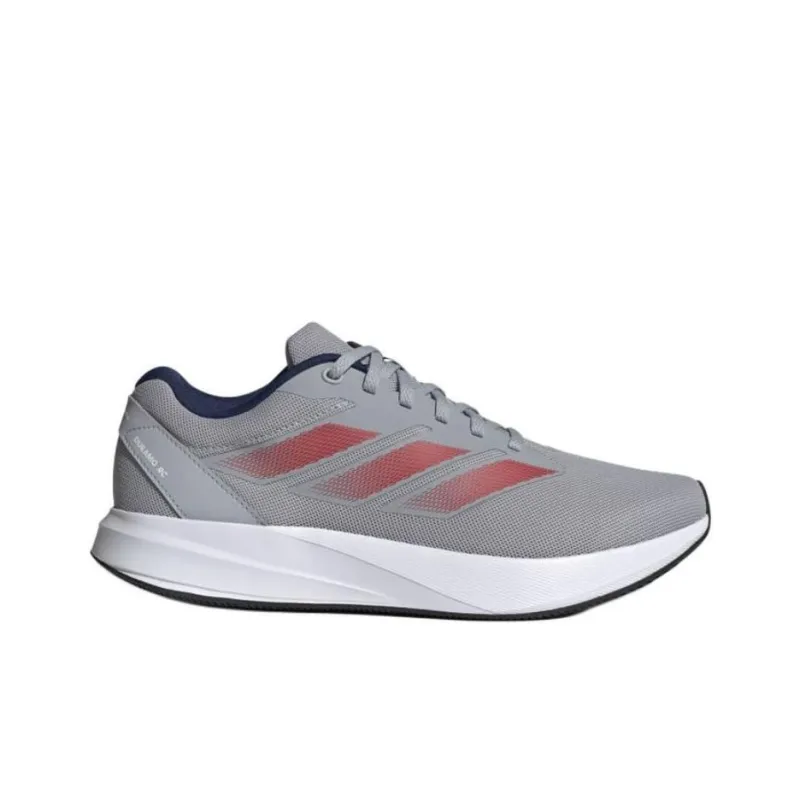 Adidas Duramo RC Wear resistant And Lightweight Low Top Running Shoes Unisex Gray-1