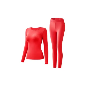 MIIOW Women's Thermal Sets