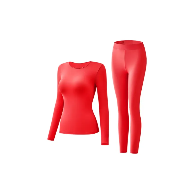 MIIOW Women's Thermal Sets-0