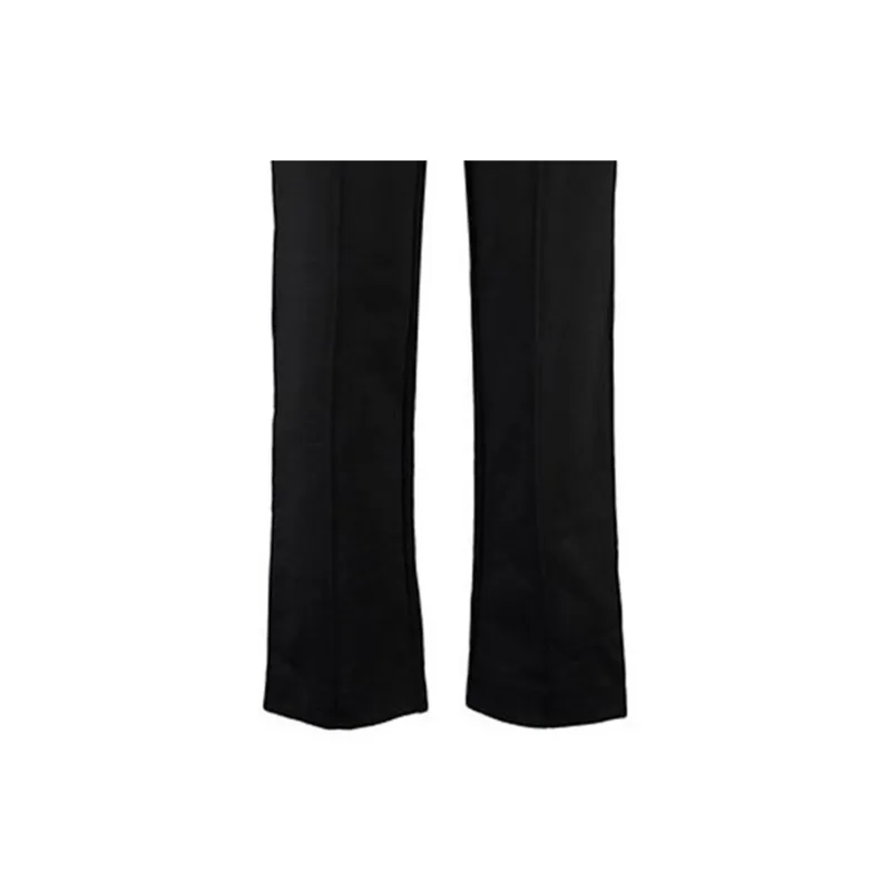 Givenchy Knitted Sweatpants Women's Black-3