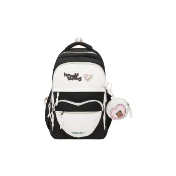 SUN ERATH&U Nylon Backpack Women's Multicolor