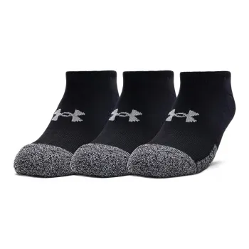 Under Armour Ankle Socks Unisex Black