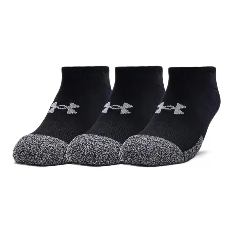 Under Armour Ankle Socks Unisex Black-0