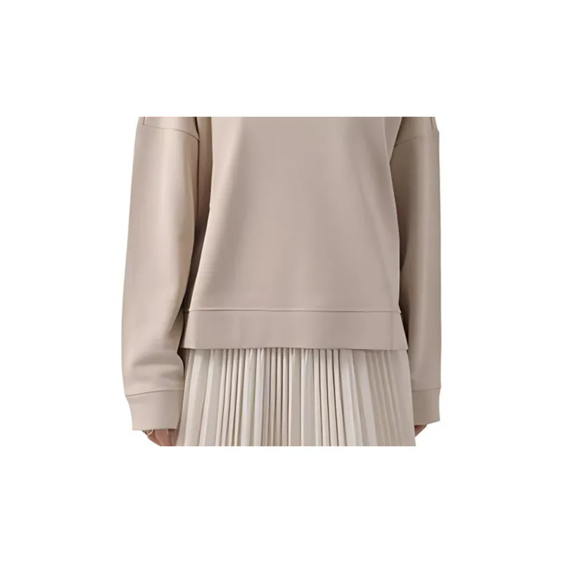 WEEKEND MaxMara Danubio Sweatshirt-3