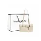 White+Shopping Bag