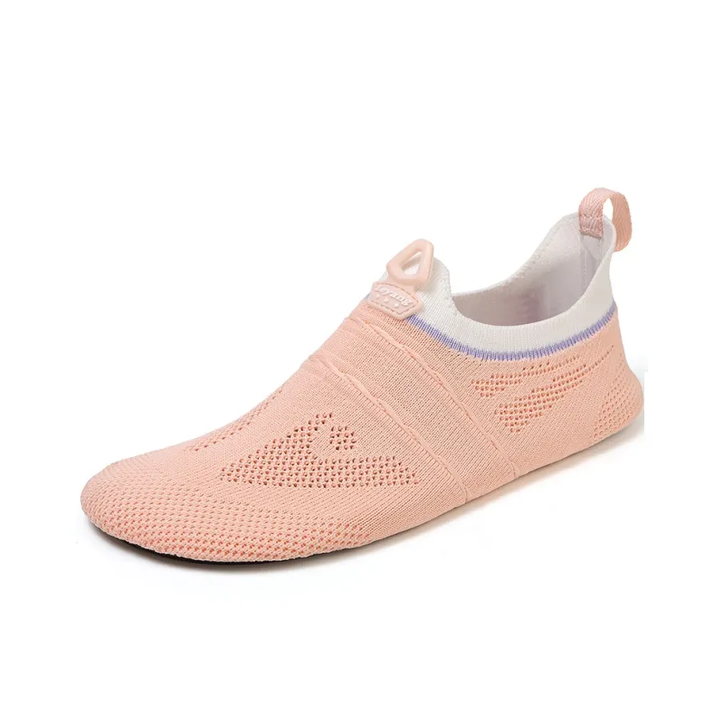 Leyang Cushioned Slip-Resistant Lightweight Low-Top Training Shoes Unisex-6