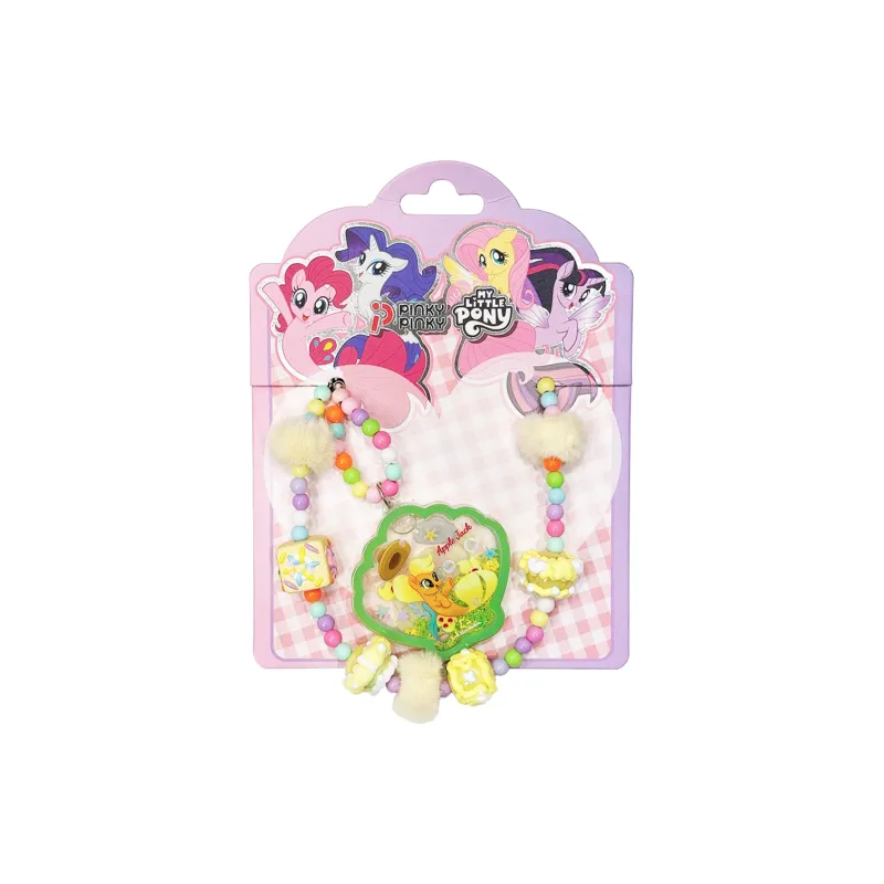 PinkyPinky Acrylic Keychain With Pendant Unisex-9