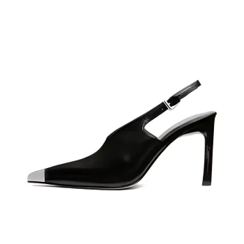 MICHAEL KORS Kasia Slim Heel High Heels 8.8cm Women's Black