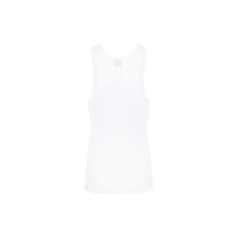 ISABEL MARANT Louisa Ribbed Tank Top-1