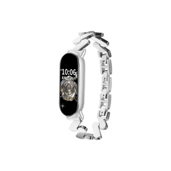 Miss Wrist Xiaomi Compatibility Watch Band Wrist 135~180mm Stainless Steel Material