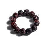 India Small-Leaf Red Sandalwood-[Chinese Auspicious Animal]