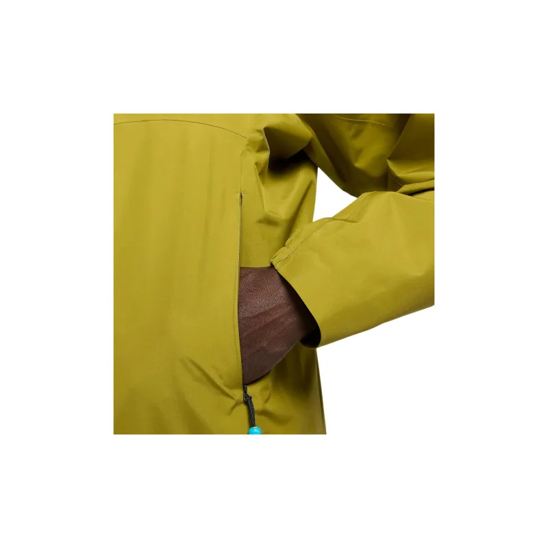 Nike Jackets Men Yellow-5
