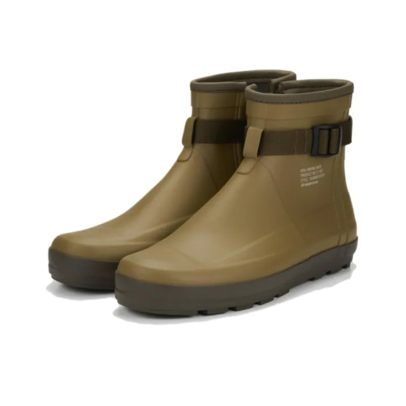 MoonStar 810s Rain Boots Unisex Beige-1