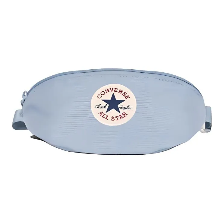 Converse Polyester Crossbody Fanny Pack Regular Unisex Light Blue-3