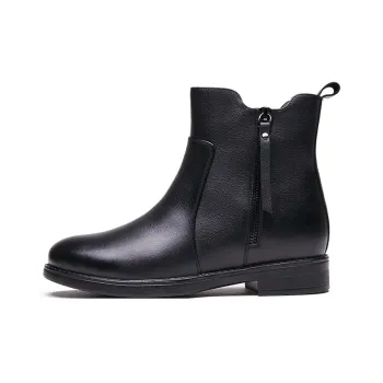 AOKANG Ankle Boots Women's Black