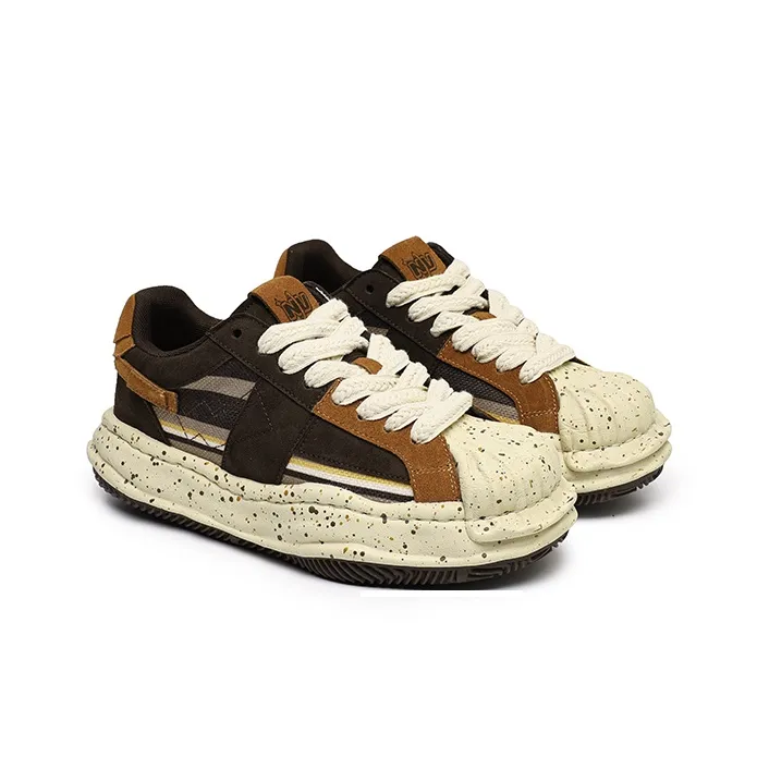 APRHE Low Top Skateboard Shoes Unisex-9