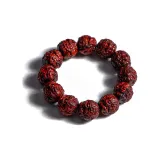 Indian Small-Leaf Red Sandalwood-[Hydrangea Chinese Auspicious Animal]