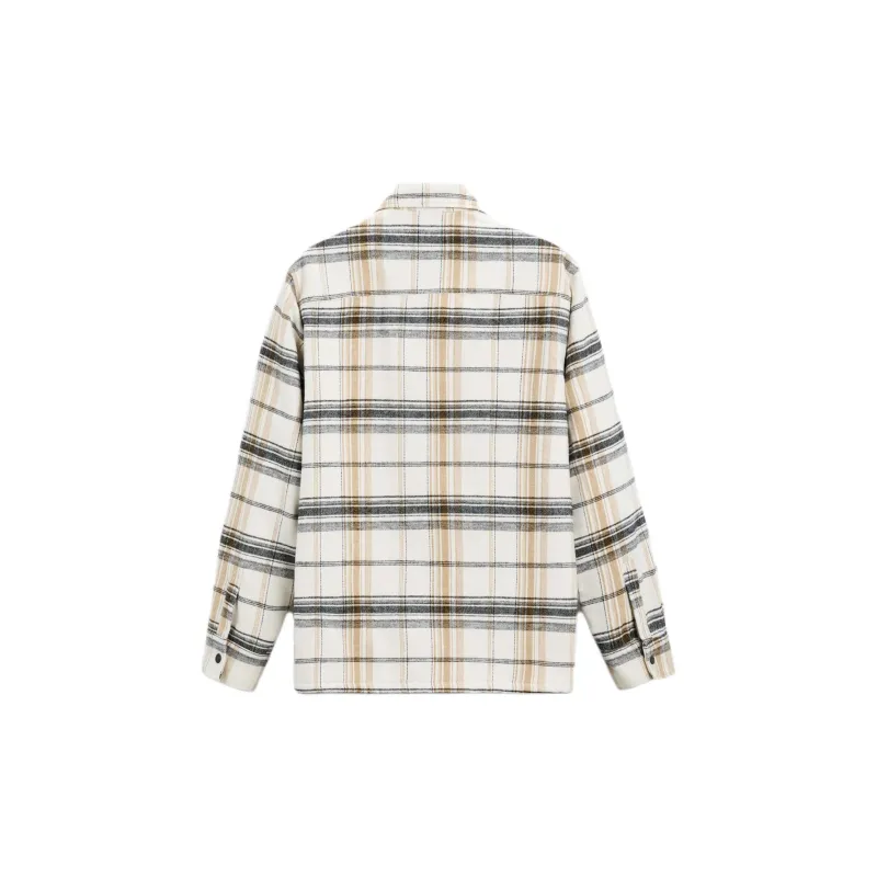 ZARA Jackets Coats Men's Grey / Beige-1