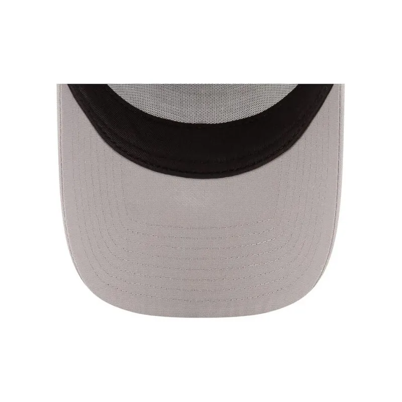 New Era Polyester Baseball Caps Unisex White-4