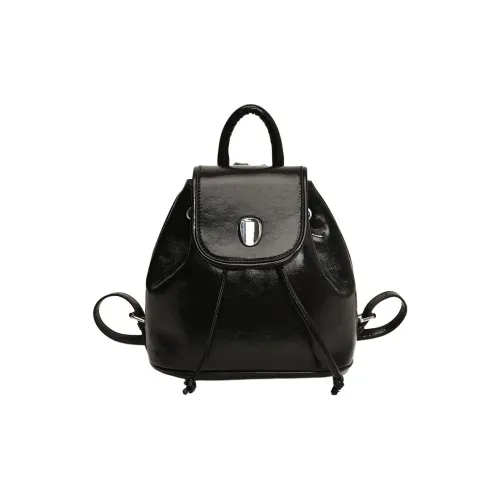 Versman PU Black Regular Women's Black/White/Silver/Red