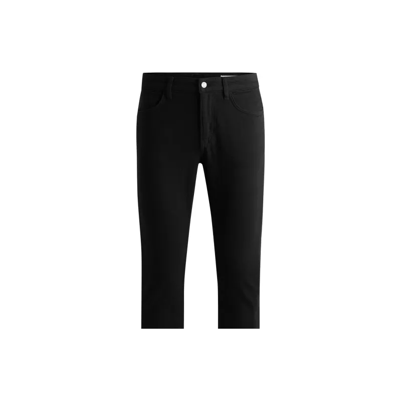 HUGO BOSS Jeans Men Black-5