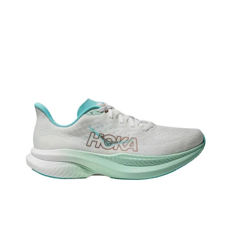 HOKA ONE ONE Mach 6 Frost Rose Gold Women's-1