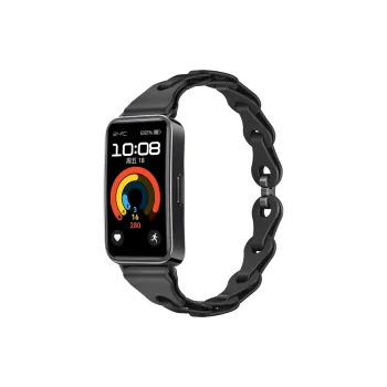 CHRROTA Watch Band Compatible With All Devices 42mm Zinc Alloy Material