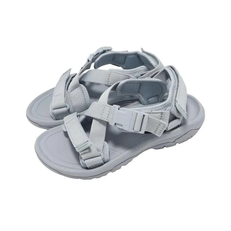 Teva Beach Sandals Women's Gray-2
