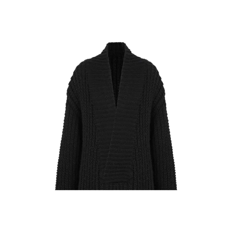 DIOR Oversized Knitted Sweater-6