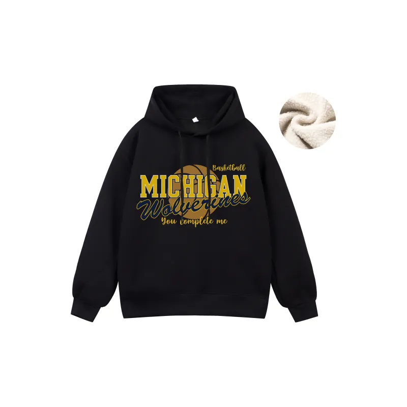 NCAA Sweatshirts Unisex-13