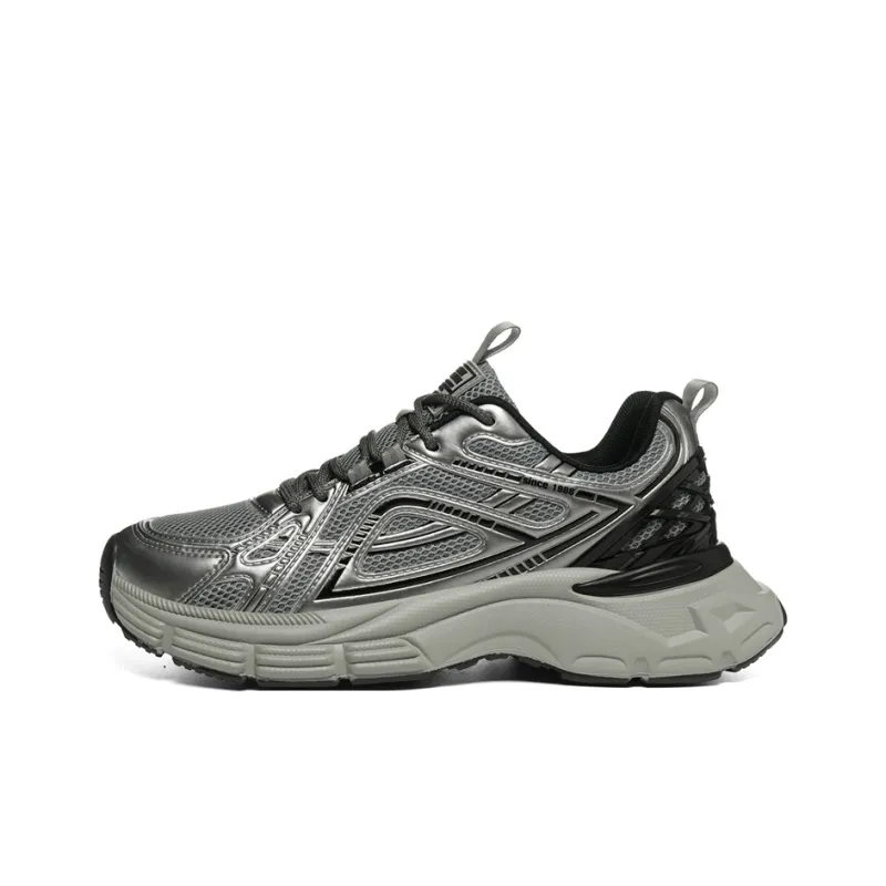 AOKANG Cushioning Low-Top Chunky Sneakers Men's Shopping Bag-6