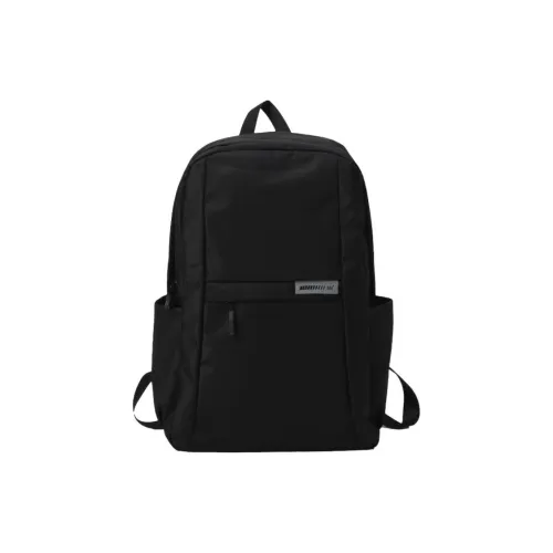 361° Polyester Laptop Bags Backpacks Regular Unisex Black/Beige