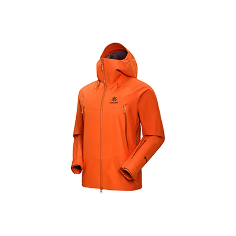 KAILAS MONT X Waterproof, Windproof, And Breathable Windbreaker Jacket Men's-5