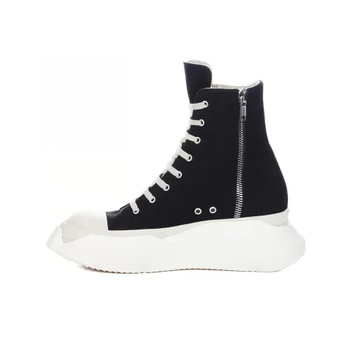 Rick Owens DRKSHDW Ankle Boots Women's Black