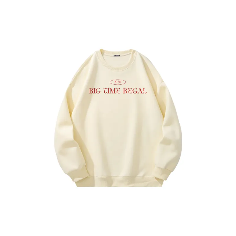BIG TIME REGAL Sweatshirt Unisex-19