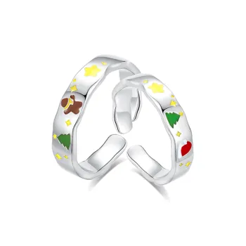 7℃ Rings Unisex
