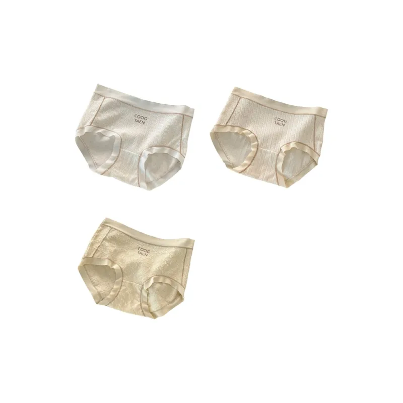 Elan And White Underpants Women's 3 Pack-7