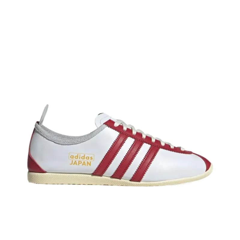 Adidas Japan White Power Red-1
