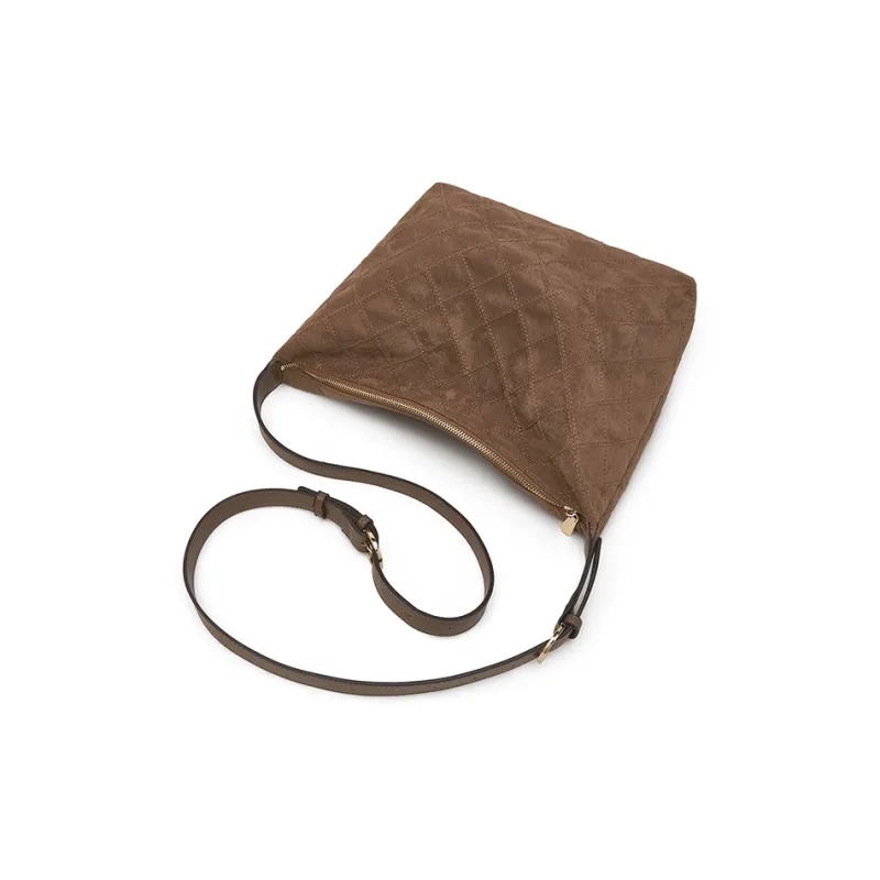 Old Man's Head Synthetic Leather Crossbody Bag Women's Multicolor-12