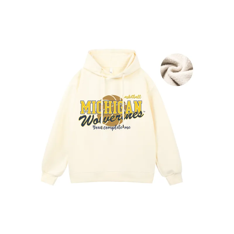 NCAA Sweatshirts Unisex-23