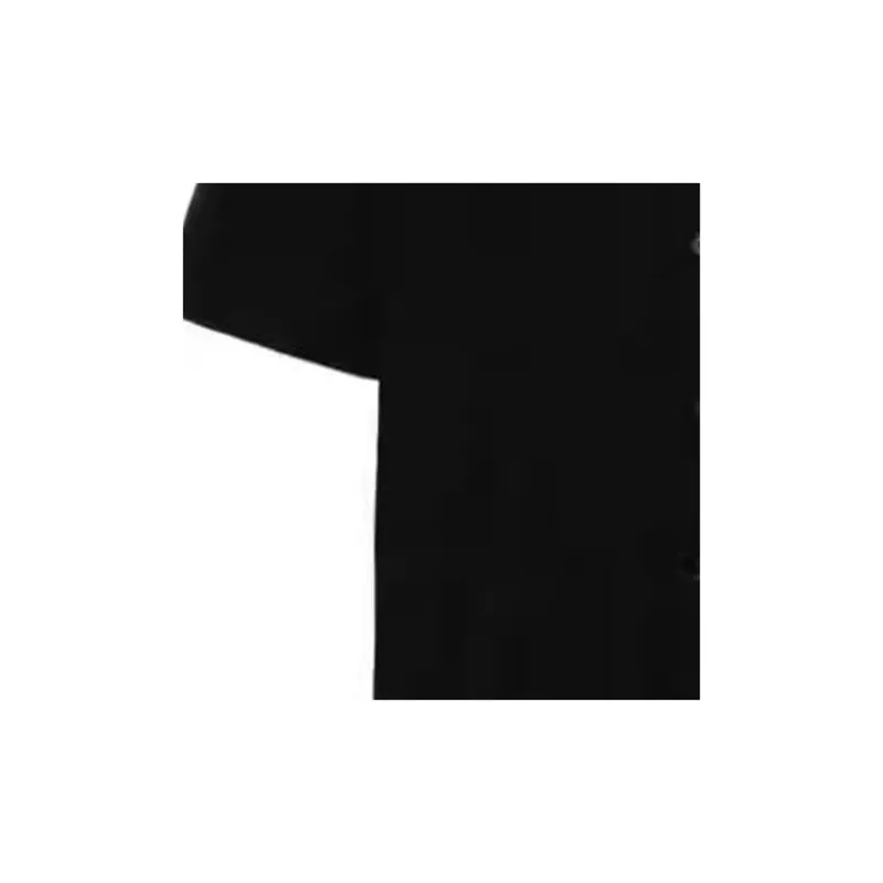 Givenchy Logo Embroidered Short Sleeved Shirt-3